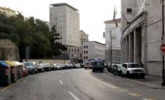 Ιταλία: Ληστής σκότωσε δύο αστυνομικούς μέσα σε αστυνομικό τμήμα