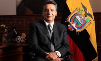 Σχέδιο αποσταθεροποίησης του Ισημερινού κατήγγειλε ο πρόεδρος Μορένο