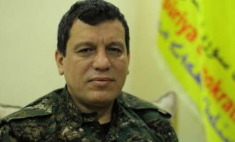 Αρχιστράτηγος Κούρδων (SDF): Σε αυτό τον πόλεμο με τους Τούρκους θα εμπλακείτε όλοι