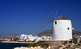 Τρία ελληνικά νησιά στα πέντε κορυφαία της Ευρώπης