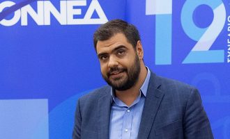 Νέος πρόεδρος της ΟΝΝΕΔ χωρίς εκλογή ο Παύλος Μαρινάκης