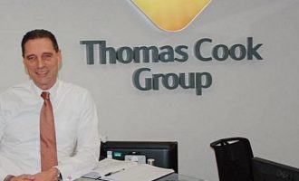 Τι είπε ο διευθύνων σύμβουλος που είχε «χρυσώσει» η χρεοκοπημένη Thomas Cook