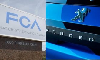 WSJ: Συμφώνησαν στη συχώνευση Fiat Chrysler- Peugeot