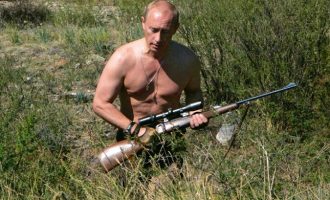 Ο Πούτιν προετοιμάζεται να «κατακτήσει» την  Αφρική