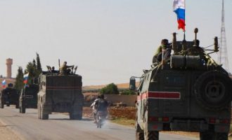 Απεσταλμένος ΟΗΕ για τη Συρία: «Προσωρινή» η ρωσοτουρκική συμφωνία