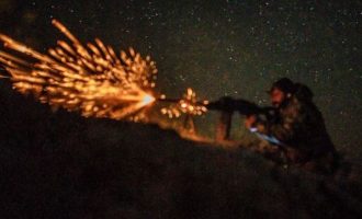 Μίλησαν τα όπλα μεταξύ Κούρδων της Συρίας και Κούρδων του Ιράκ στα σύνορα