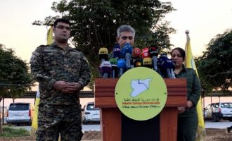 Κούρδοι (SDF): Εμείς εντοπίσαμε τον Μπαγκντάντι – Η Τουρκία προστατεύει τους τζιχαντιστές
