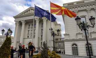 Αμερικανική Γερουσία: Συντριπτικό «Ναι» για ένταξη της Βόρειας Μακεδονίας στο ΝΑΤΟ