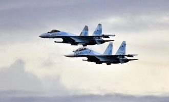 Κοντά σε συμφωνία με Ρωσία για την αγορά Su-35 η Τουρκία