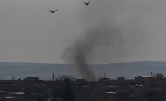 Συρία: Η Τουρκία βομβάρδισε «κατά λάθος» Αμερικανούς στρατιώτες – Τους περάσαμε για Κούρδους, λένε