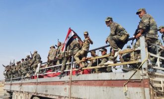 Σε τροχιά σύγκρουσης με Τούρκους και τζιχαντιστές ο συριακός στρατός