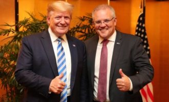 Ο Αυστραλός πρωθυπουργός επιβεβαίωσε την τηλεφωνική συνομιλία με τον Τραμπ