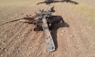 Κούρδοι (SDF): Καταρρίψαμε τουρκικό ελικόπτερο Sikorsky