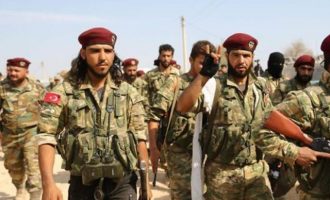 Κούρδοι (SDF): Οι Τούρκοι δεν αφήνουν να φύγουν άμαχοι και τραυματίες από τη Ρας Αλ Αΐν