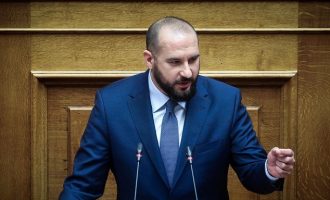 Τζανακόπουλος: Υπουργός εργοδοσίας ο Βρούτσης – Κάνει το χατίρι του ΣΕΒ