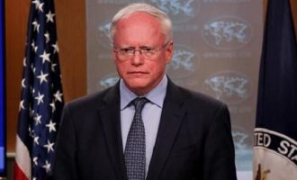 Αμερικανός αξιωματούχος: Εγκλήματα πολέμου της Τουρκίας στη Συρία