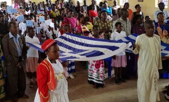 Οι Αφρικανοί Ελληνορθόδοξοι στην Ουγκάντα γιόρτασαν το «ΟΧΙ» της 28ης Οκτωβρίου