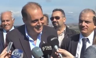 Βελόπουλος κατά βουλευτή του: Δεν θέλω υποβολέα – Μπορώ και μόνος μου (βίντεο)