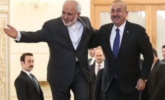 «Φίλοι ξανά» Τουρκία-Ιράν – Λύθηκε η «παρεξήγηση» εξαιτίας των στίχων που απήγγειλε ο Ερντογάν