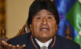 Εξελίξεις στη Βολιβία: Αναγκάστηκε σε παραίτηση ο Έβο Μοράλες – Θα προκηρύξει εκλογές