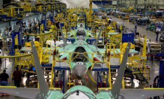 Εκτός συμπαραγωγής των F-35 η Τουρκία – Ζημιώνονται οκτώ τουρκικές εταιρείες