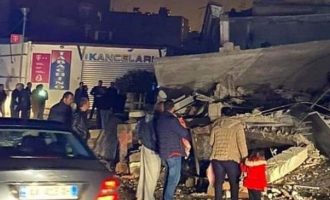 Στους 46 οι νεκροί στην Αλβανία – 45 ανασύρθηκαν ζωντανοί από τα ερείπια