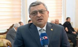 Η Αρμενία θα ανοίξει προξενείο στο ιρακινό Κουρδιστάν