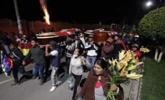 Αυξάνονται οι νεκροί στη Βολιβία στις συμπλοκές
