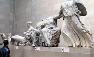 Financial Times: Νέα «πυρά» κατά του Βρετανικού Μουσείου