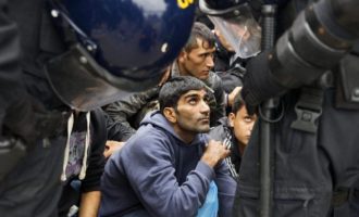 Κροάτες αστυνομικοί άνοιξαν πυρ σε παράτυπους μετανάστες