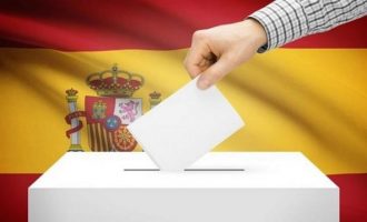 Κανένα κόμμα δεν εξασφαλίζει αυτοδυναμία στην Ισπανία – Ενισχύεται η ακροδεξιά