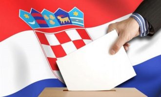 Εκλογές μέσα στα Χριστούγεννα αποφασίστηκαν στην Κροατία