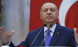 Ο Ερντογάν ισχυρίζεται ότι θα φτιάξει τουρκικό αεροσκάφος σαν το F-35 – Το Κατάρ πληρώνει τα σχέδια του