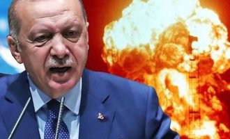 Η Τουρκία σύντομα πυρηνική δύναμη παραδέχθηκε ο Γκάμπριελ – Η Ρωσία της δίνει το Ακούγιου και το Πακιστάν τη βόμβα