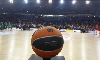 Euroleague: Η Παρί αντί της Βαλένθια στη νέα διοργάνωση