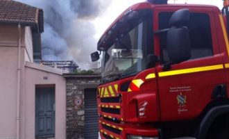 Γαλλία: Δύο μικρά αδέλφια έχασαν τη ζωή τους σε πυρκαγιά που ξέσπασε σε σπίτι