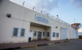 Άγρια συμπλοκή στις φυλακές Δομοκού με τραυματίες