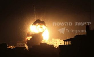 Τρομοκράτες της Χαμάς εκτόξευσαν δύο ρουκέτες προς το Ισραήλ