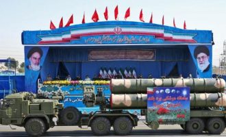 Τον Οκτώβριο 2020 λήγει το εμπάργκο όπλων στο Ιράν – Αγοράζει S-400, Τ-90 και Su-35