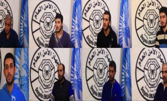 Εξαρθρώθηκε εν υπνώσει πυρήνας της οργάνωσης Ισλαμικό Κράτος στη Ράκα