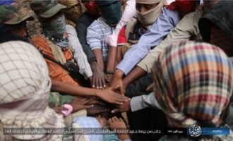 Το Ισλαμικό Κράτος στη Σομαλία ορκίστηκε πίστη στον νέο αρχηγό