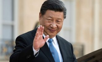 Στην Αθήνα ο Πρόεδρος της Κίνας Σι Τζινπίνγκ – Το πρόγραμμα του
