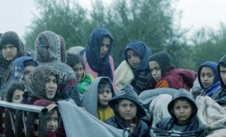 17.297 πρόσφυγες από τη Β/Α Συρία στο ιρακινό Κουρδιστάν εξαιτίας της τουρκικής εισβολής