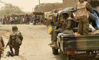 Τζιχαντιστές σκότωσαν σε ενέδρα 30 στρατιώτες του Μάλι