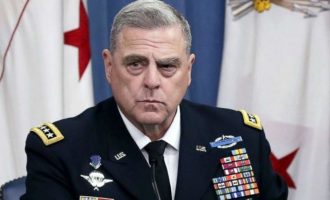 Στρατηγός Μαρκ Μίλεϊ: Ο στρατός των ΗΠΑ θα παραμείνει για πολύ χρόνο ακόμη σε Συρία και Αφγανιστάν