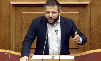 Ο Αλέξανδρος Μεϊκόπουλος εξήγησε για ποιο λόγο δεν ψήφισε την Αικατερίνη Σακελλαροπούλου