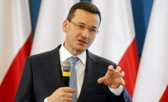 Η Πολωνία προτείνει ολικό εμπορικό αποκλεισμό της Ρωσίας