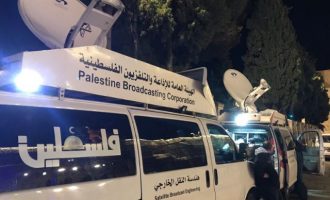 Το Ισραήλ έβαλε λουκέτο στην προπαγάνδα του «Palestine TV»