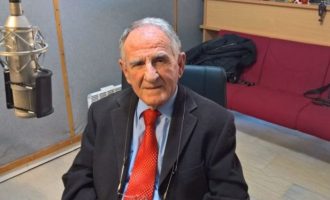 80χρονος πολιτευτής διοικητής στο Νοσοκομείο Καρδίτσας: «Μου το είχε υποσχεθεί ο Μητσοτάκης»