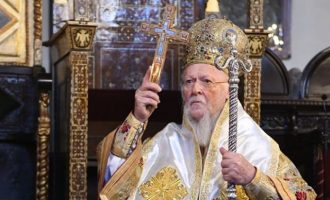 Οικ. Πατριάρχης Βαρθολομαίος: Δεν θα εγκαταλείψουμε ποτέ την Πόλη